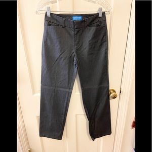 🌸 Dockers for women black cotton dress pants